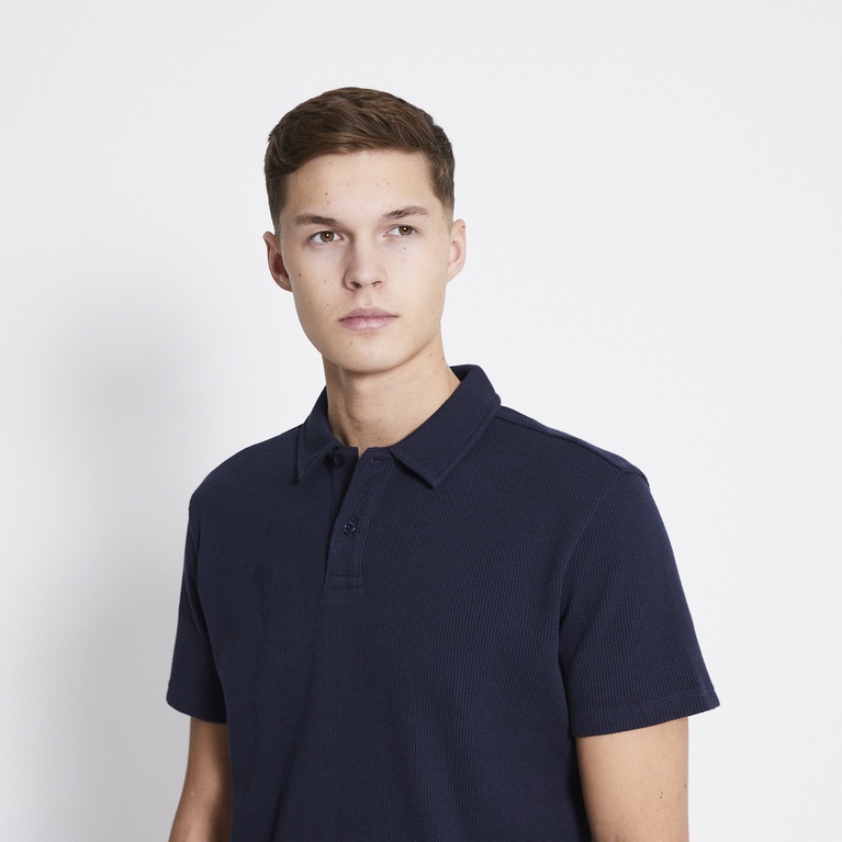 Polo "Alfred Waffle" Polo "Alfred Waffle"